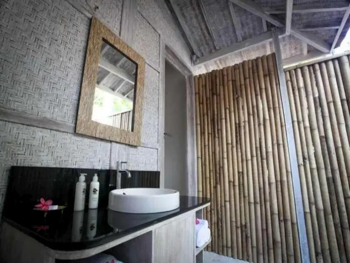 Гили Траванган: Sunset Palms Resort