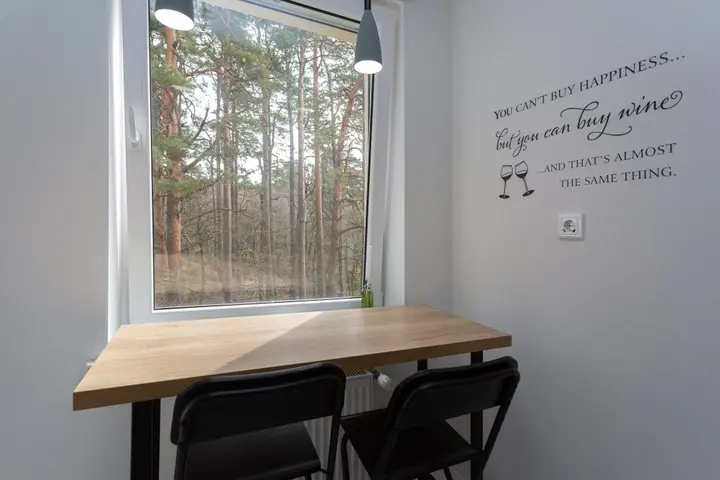 Светлогорск: Апартаменты Silent Lake Studio