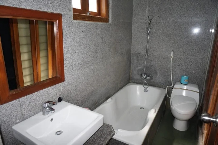 Депок: My Home Guesthouse