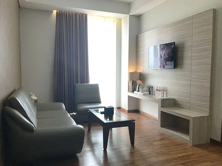 Батуретно: Crystal Lotus Hotel Yogyakarta