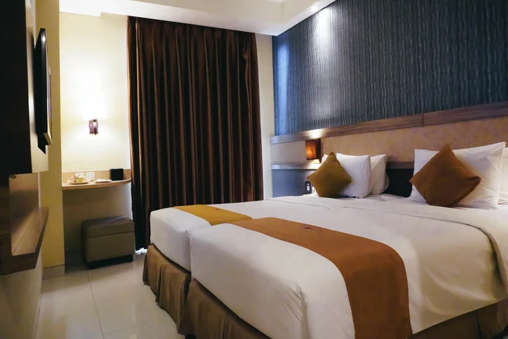 Батуретно: Crystal Lotus Hotel Yogyakarta