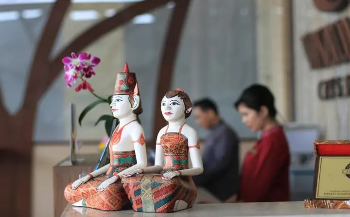 Батуретно: Crystal Lotus Hotel Yogyakarta