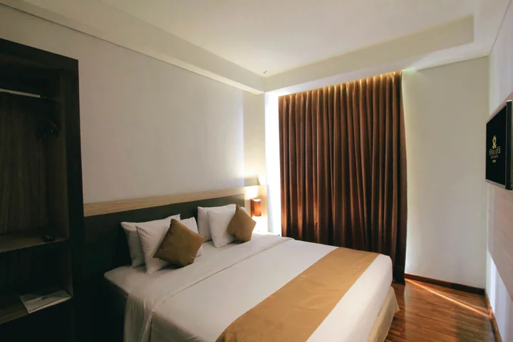 Батуретно: Crystal Lotus Hotel Yogyakarta