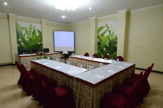 Маланг: Hotel Pelangi Malang