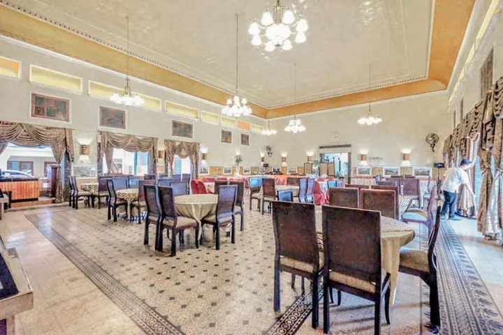 Маланг: Hotel Pelangi Malang