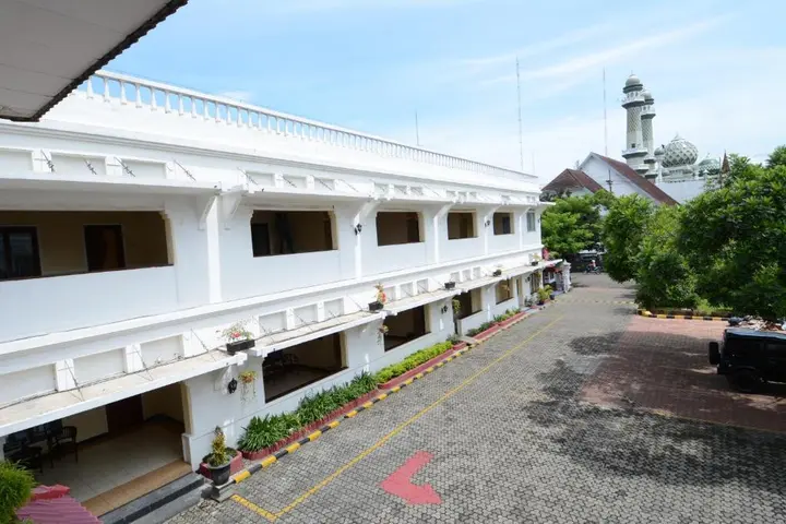 Маланг: Hotel Pelangi Malang