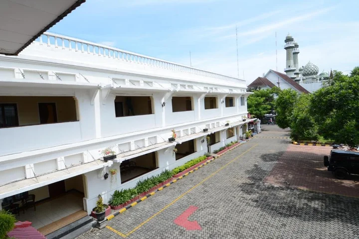 Маланг: Hotel Pelangi Malang