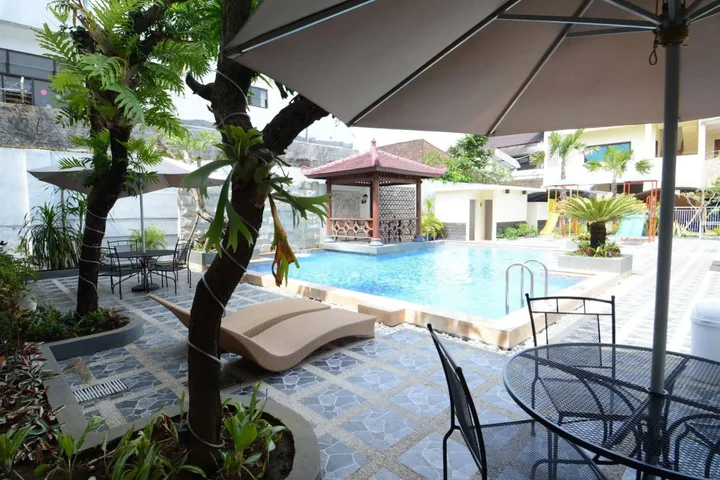 Маланг: Hotel Pelangi Malang