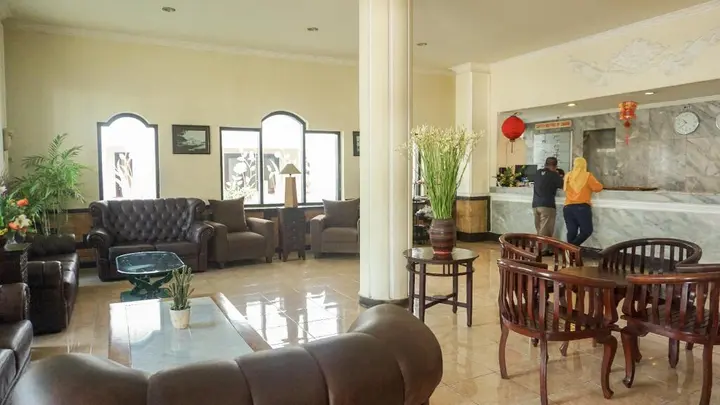 Маланг: Hotel Pelangi Malang