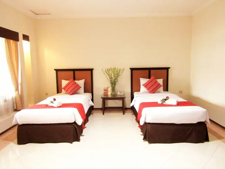 Маланг: Hotel Pelangi Malang
