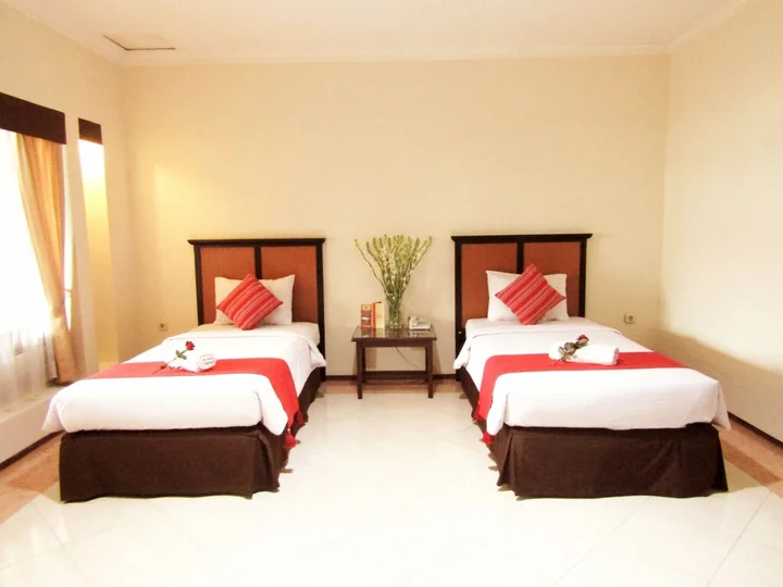 Маланг: Hotel Pelangi Malang