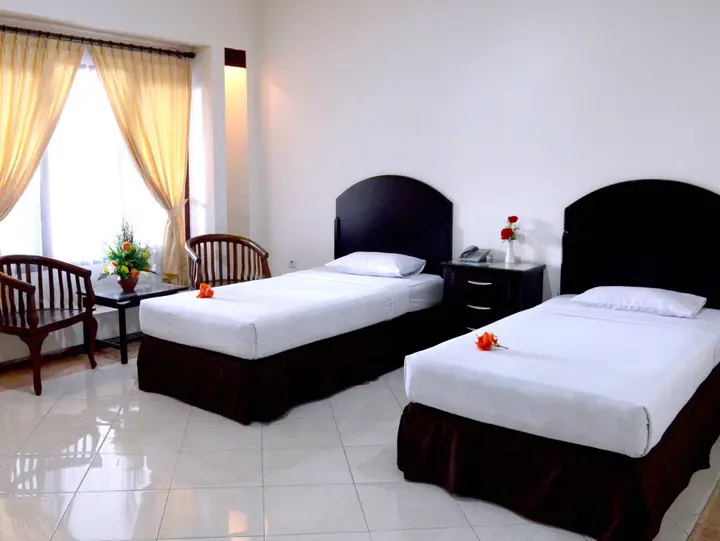 Маланг: Hotel Pelangi Malang