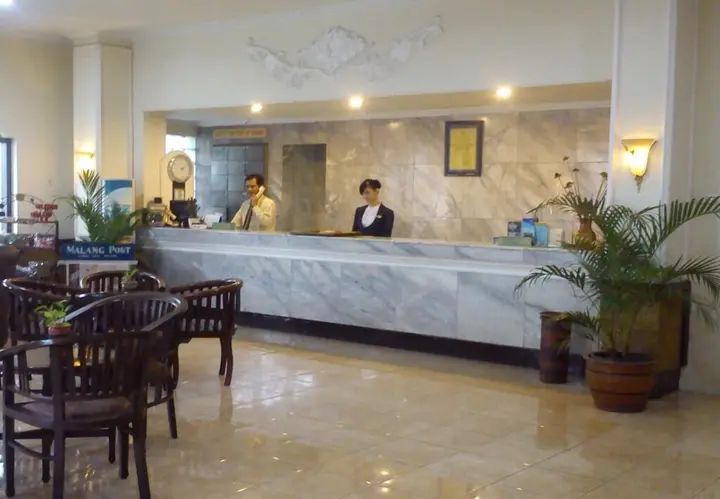 Маланг: Hotel Pelangi Malang