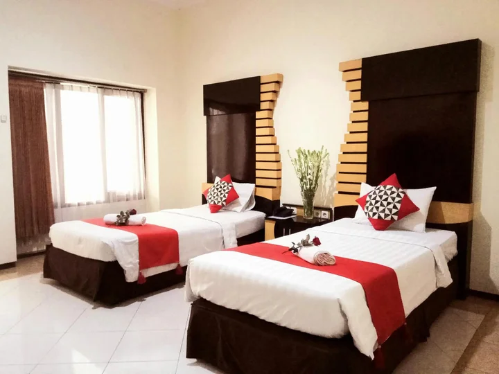 Маланг: Hotel Pelangi Malang
