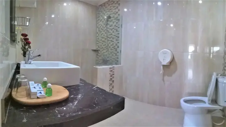 Маланг: Hotel Pelangi Malang