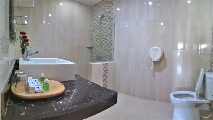 Маланг: Hotel Pelangi Malang