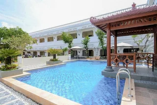Маланг: Hotel Pelangi Malang