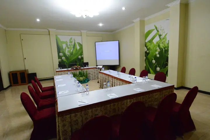 Маланг: Hotel Pelangi Malang