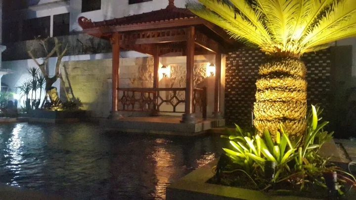 Маланг: Hotel Pelangi Malang