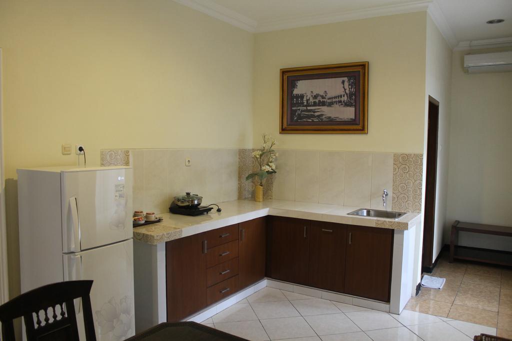 Маланг: Hotel Pelangi Malang