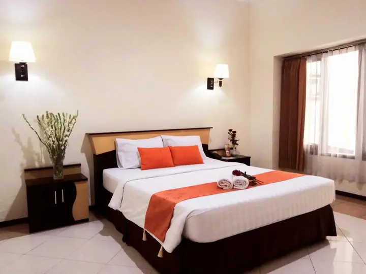 Маланг: Hotel Pelangi Malang
