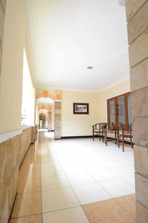 Маланг: Hotel Pelangi Malang