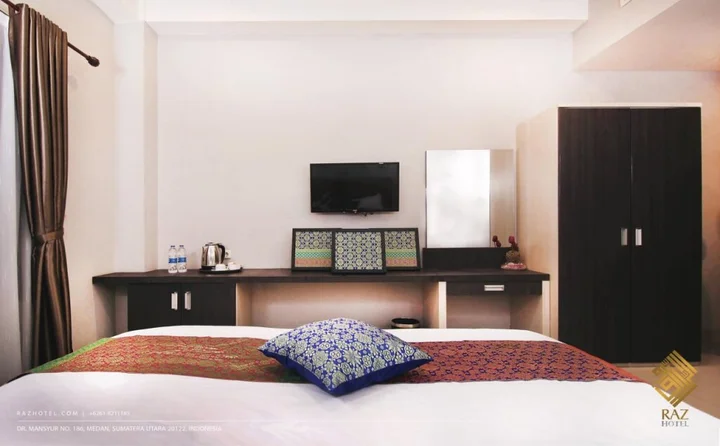 Медан: Raz Hotel and Convention