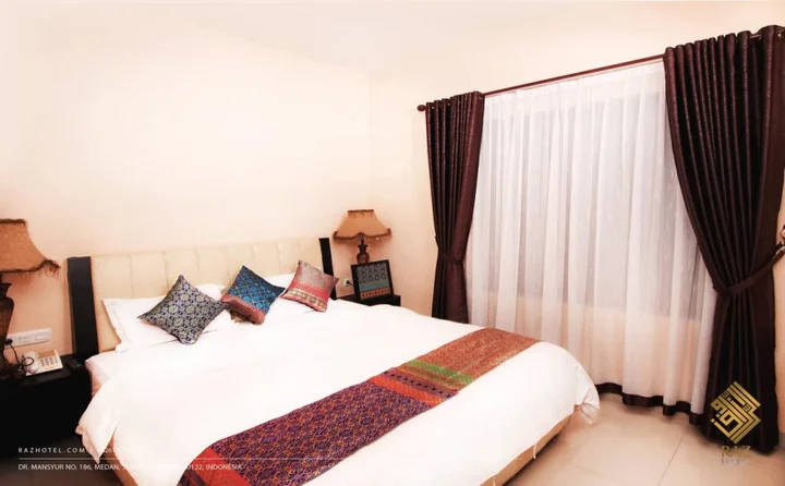Медан: Raz Hotel and Convention