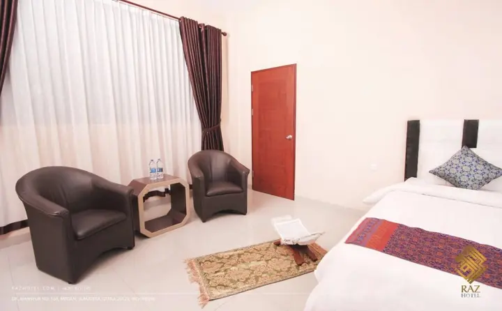 Медан: Raz Hotel and Convention