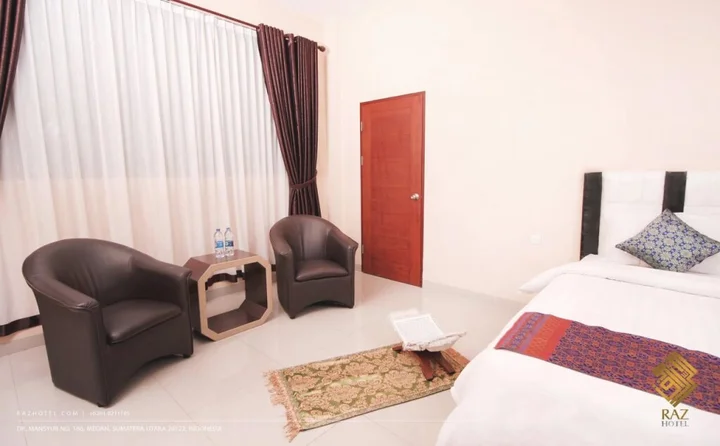 Медан: Raz Hotel and Convention