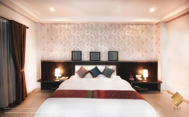 Медан: Raz Hotel and Convention