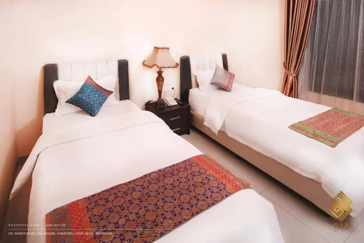 Медан: Raz Hotel and Convention