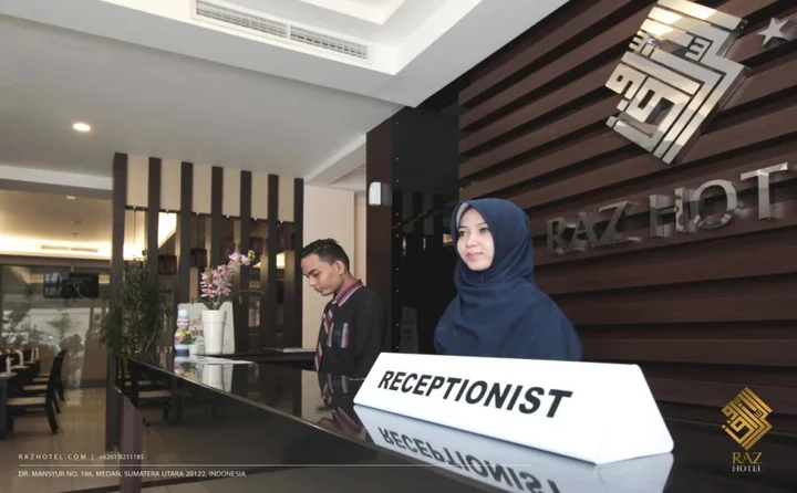 Медан: Raz Hotel and Convention