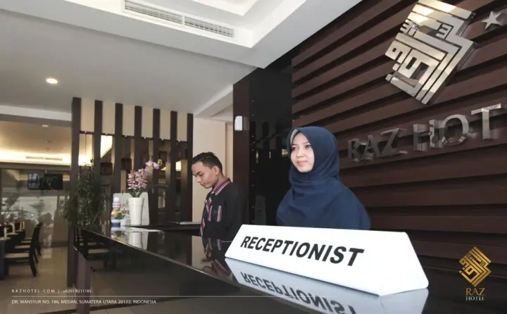 Медан: Raz Hotel and Convention