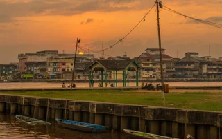 Понтианак: Hotel 95 Pontianak