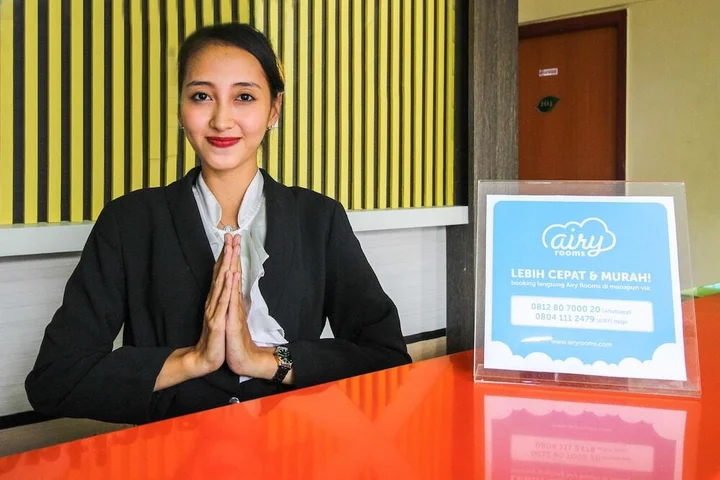 Понтианак: Airy Eco Pontianak Selatan Gajahmada 65