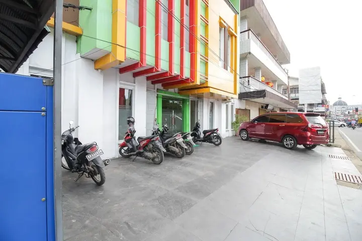 Понтианак: Airy Eco Pontianak Selatan Gajahmada 65