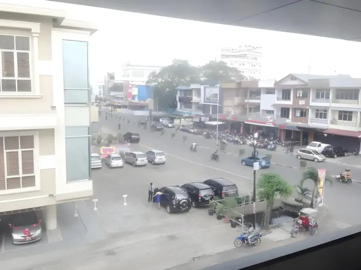 Понтианак: Hotel Queen Pontianak