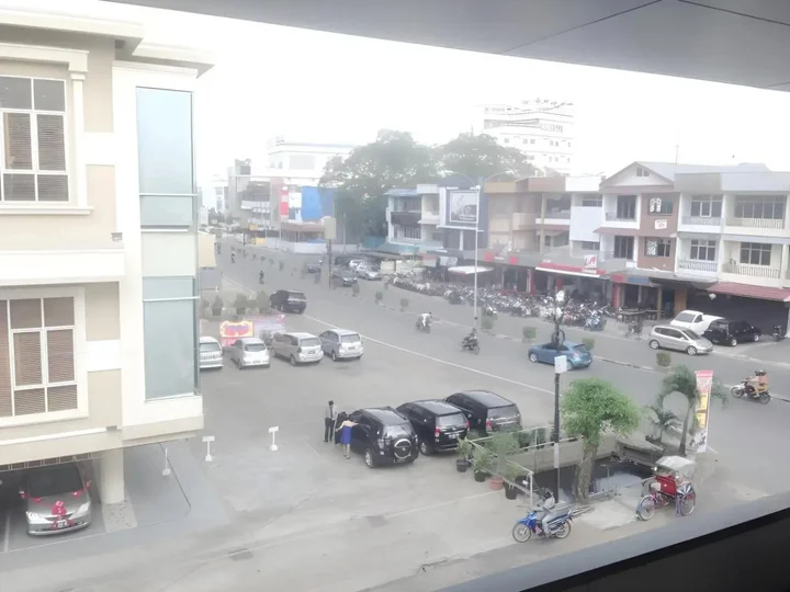 Понтианак: Hotel Queen Pontianak