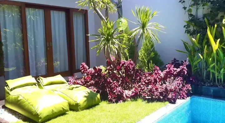 Кута: Enjoy Seminyak Villa