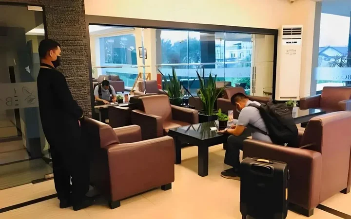 Батуличин: Hotel Ebony Batulicin