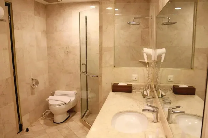 Батуличин: Hotel Ebony Batulicin