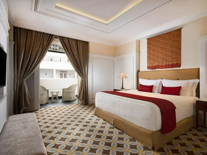 Джакарта: The Hermitage, A Tribute Portfolio Hotel, Jakarta