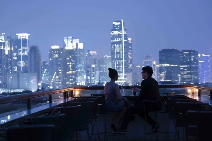 Джакарта: The Hermitage, A Tribute Portfolio Hotel, Jakarta