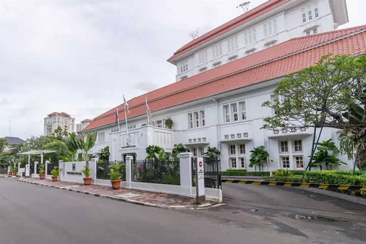 Джакарта: The Hermitage, A Tribute Portfolio Hotel, Jakarta