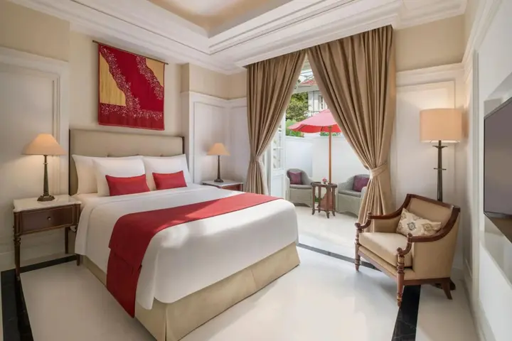 Джакарта: The Hermitage, A Tribute Portfolio Hotel, Jakarta