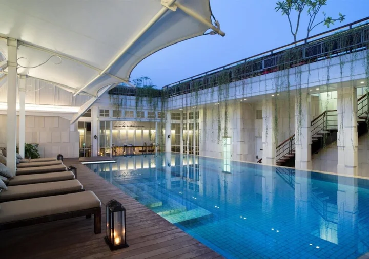 Джакарта: The Hermitage, A Tribute Portfolio Hotel, Jakarta