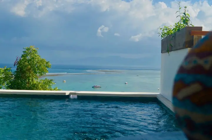 Лембонган-Айленд: Aqua Nusa - Boutique Lembongan Villas