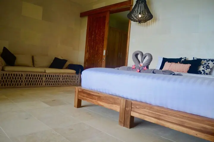 Лембонган-Айленд: Aqua Nusa - Boutique Lembongan Villas