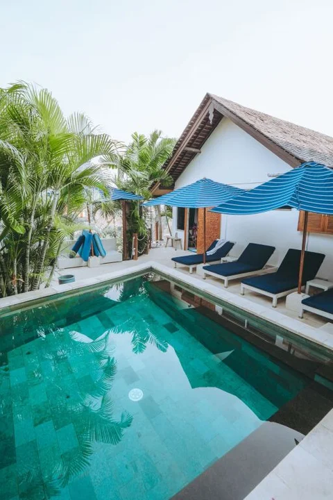 Лембонган-Айленд: Aqua Nusa - Boutique Lembongan Villas